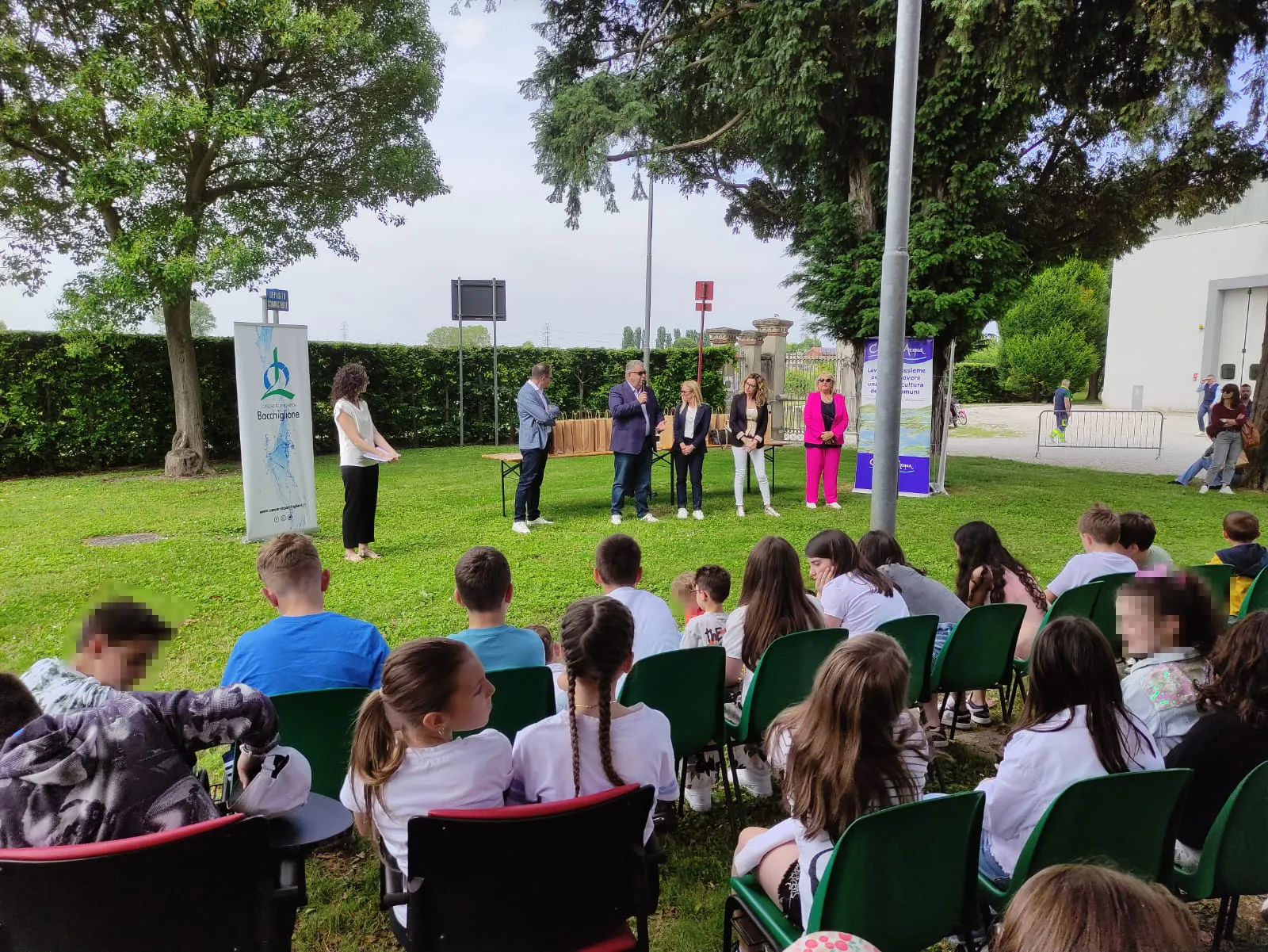 #Respect – Conosci le acque del tuo Consorzio: premiati gli studenti delle 25 classi partecipanti
