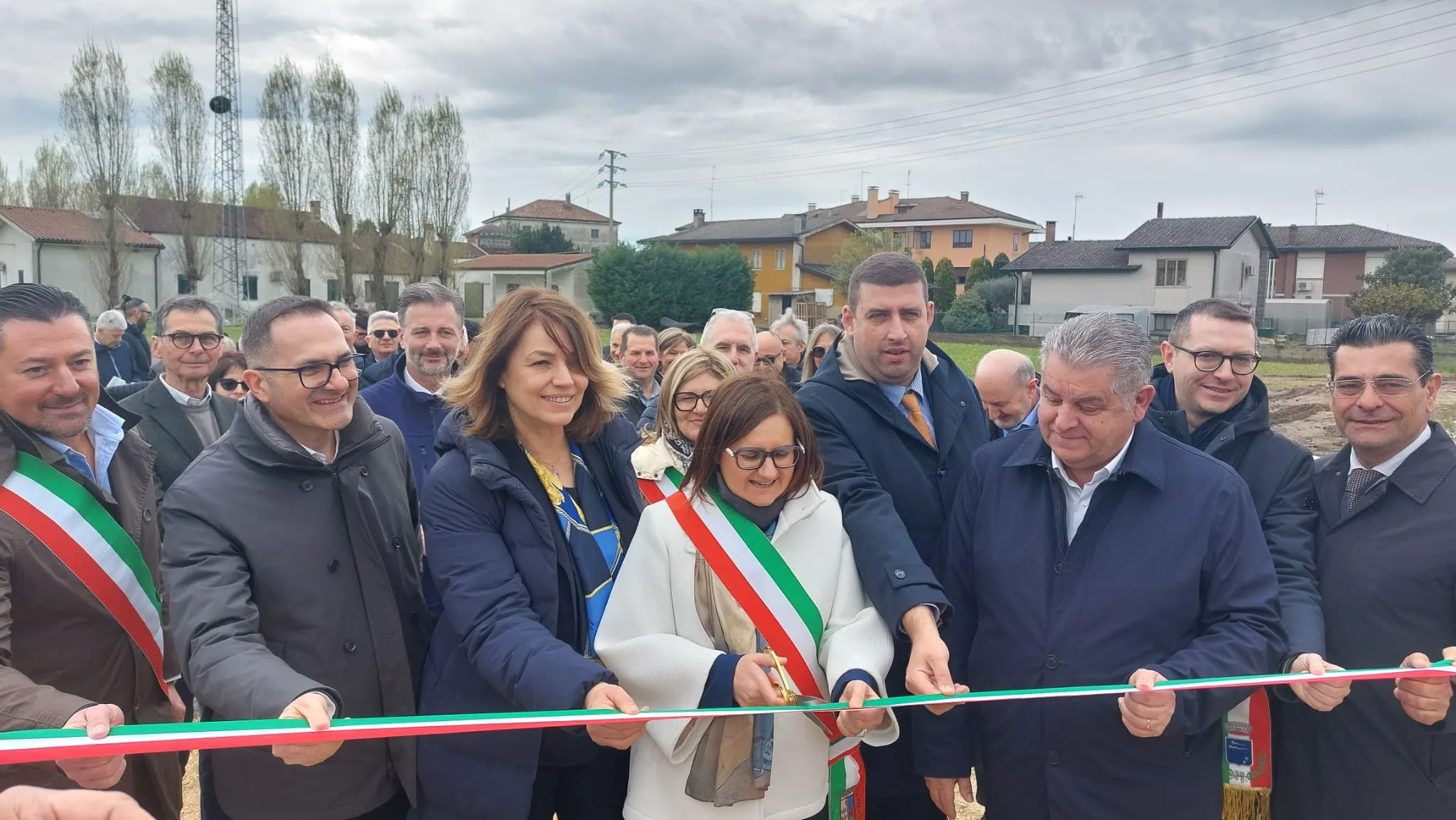Completato il nuovo impianto idrovoro Isola di Bovolenta: maggiore sicurezza idraulica e infrastrutture moderne per il territorio
