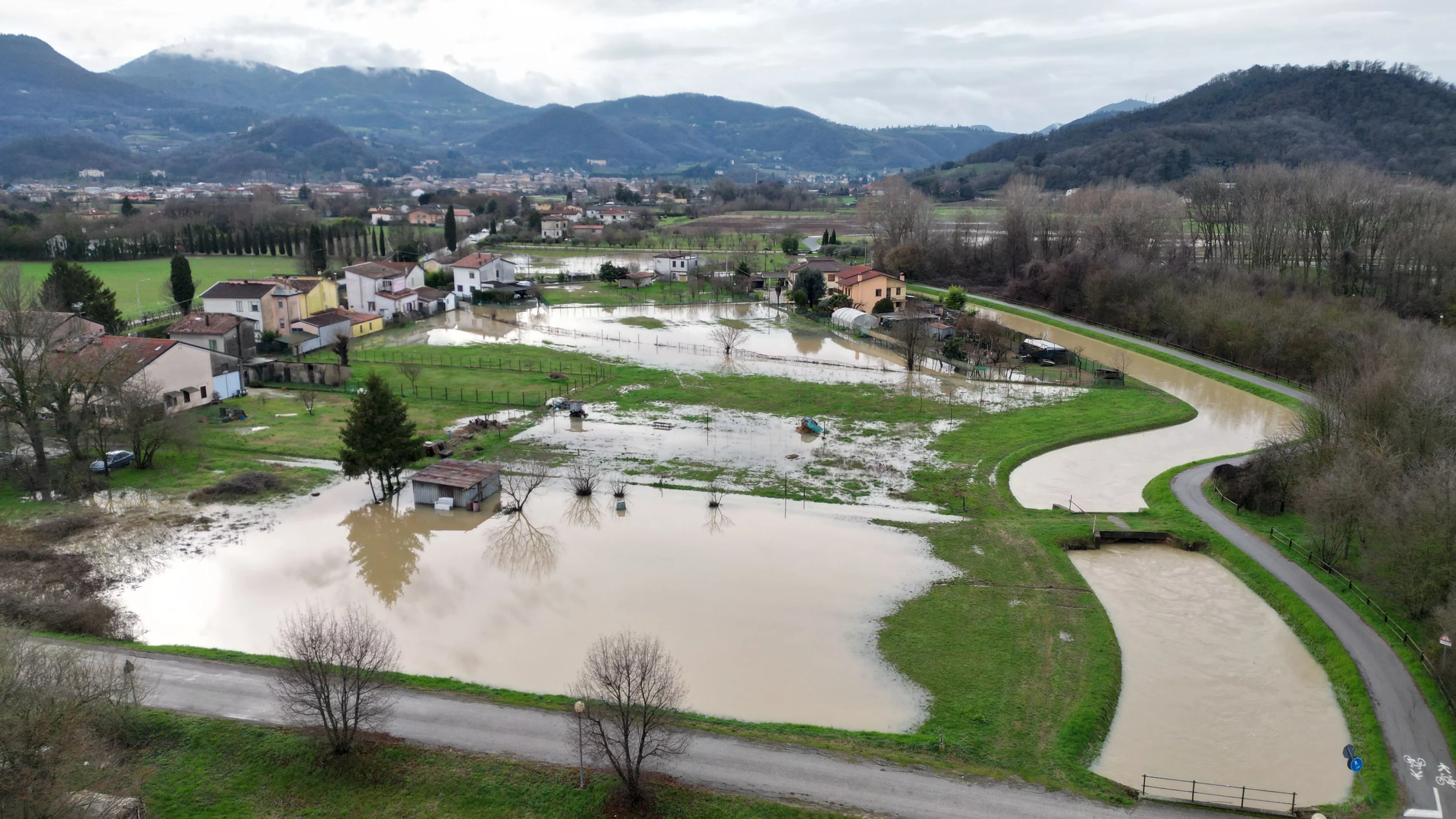 Eccezionali eventi meteorologi del 27, 28 e 29 febbraio 2024