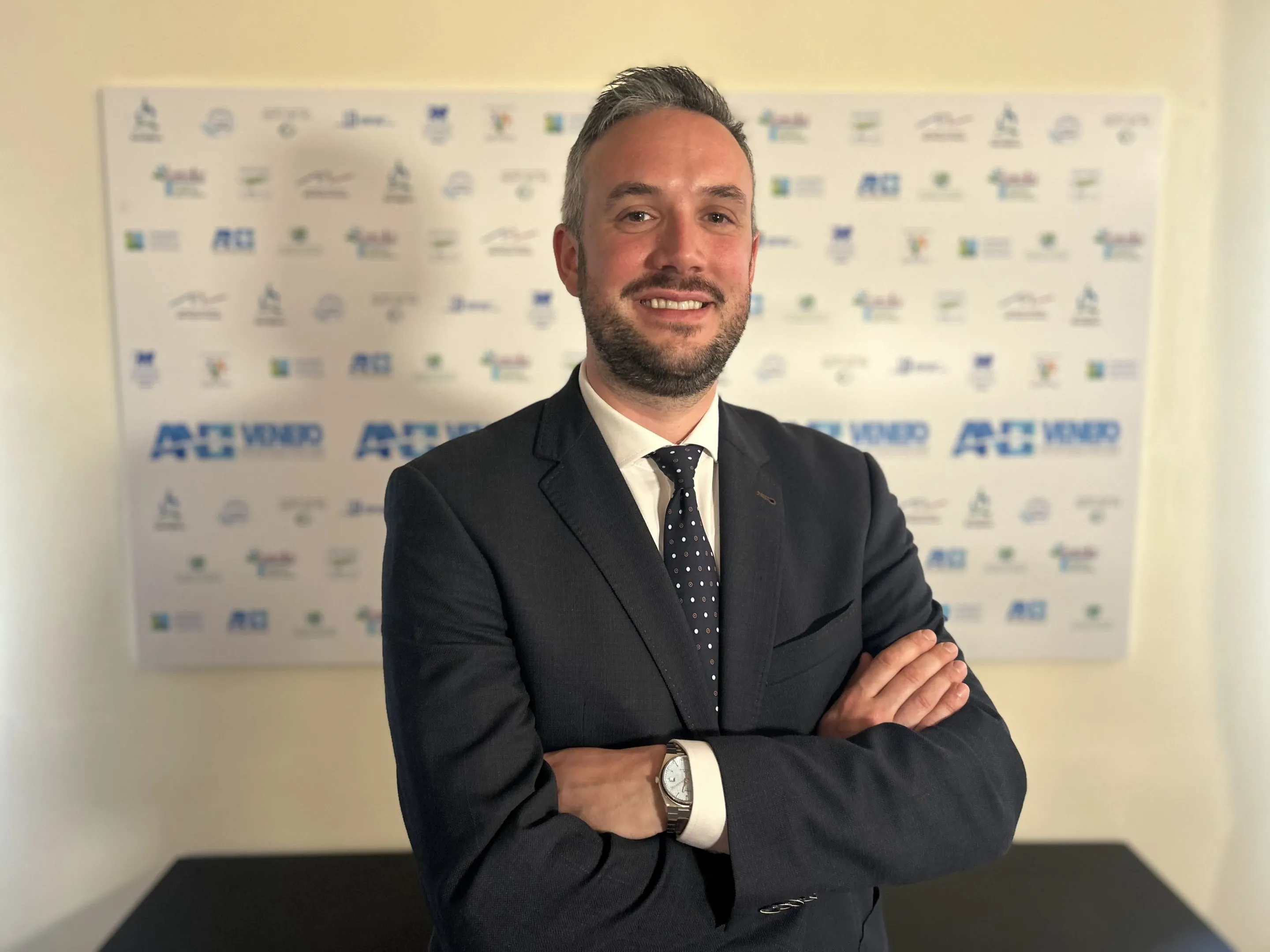 ALEX VANTINI È IL NUOVO PRESIDENTE DI ANBI VENETO