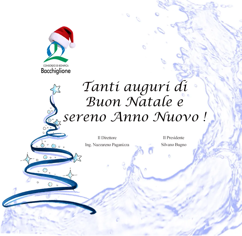 Auguri di Buone Feste!