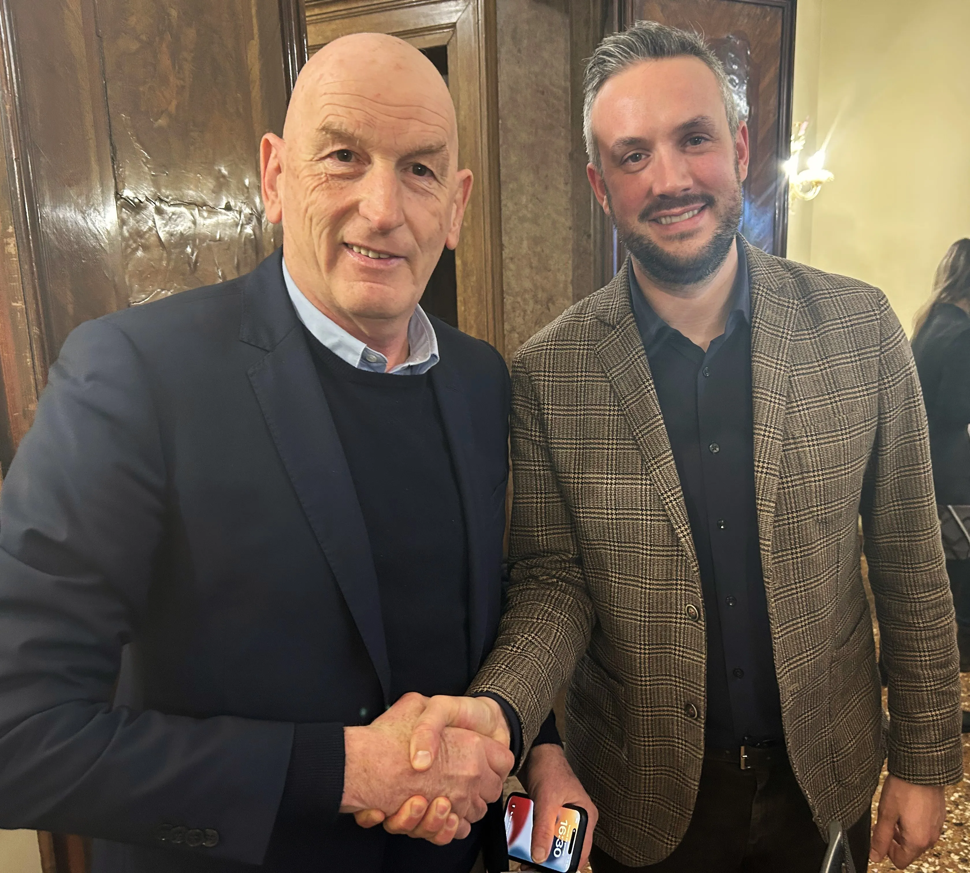 I CONSORZI DI BONIFICA DEL VENETO INCONTRANO L’ASSESSORE REGIONALE ALL’AGRICOLTURA DARIO BOND. CONFRONTO SU PROGETTI E RISORSE, OLTRE L’EMERGENZA SICCITÀ