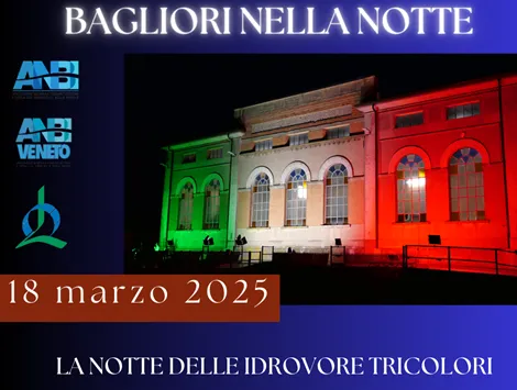 BAGLIORI NELLA NOTTE - 18 MARZO