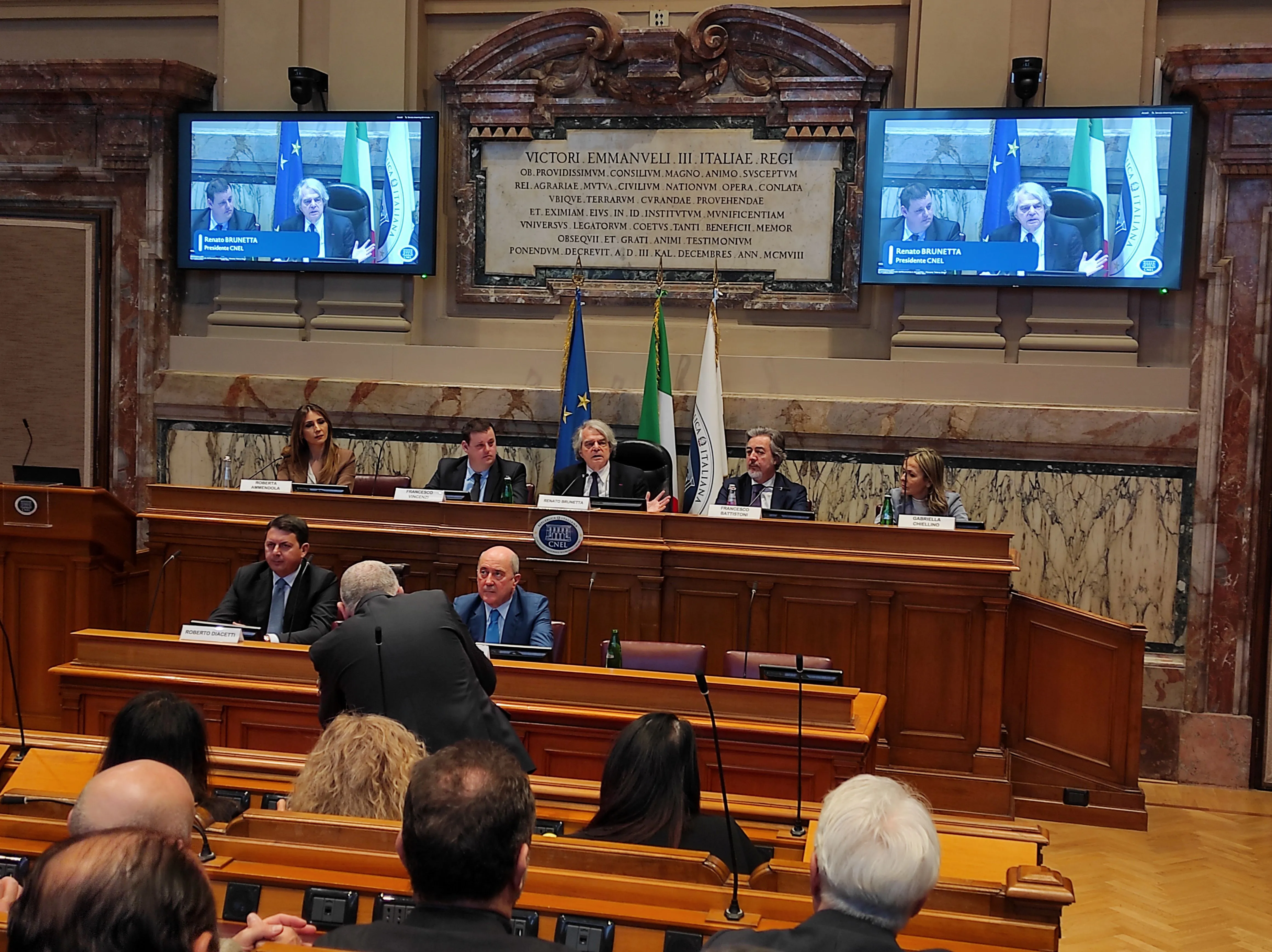 IL CNEL APPROVA DISEGNO DI LEGGE SUL NUOVO RUOLO DEI CONSORZI BONIFICA PER LA MANUTENZIONE DEL TERRITORIO