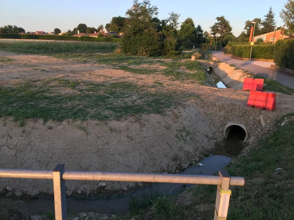 Maglia idraulica: è tempo di bilanci:
Interventi di ripristino della rete idraulica minore in 15 comuni del Comprensorio