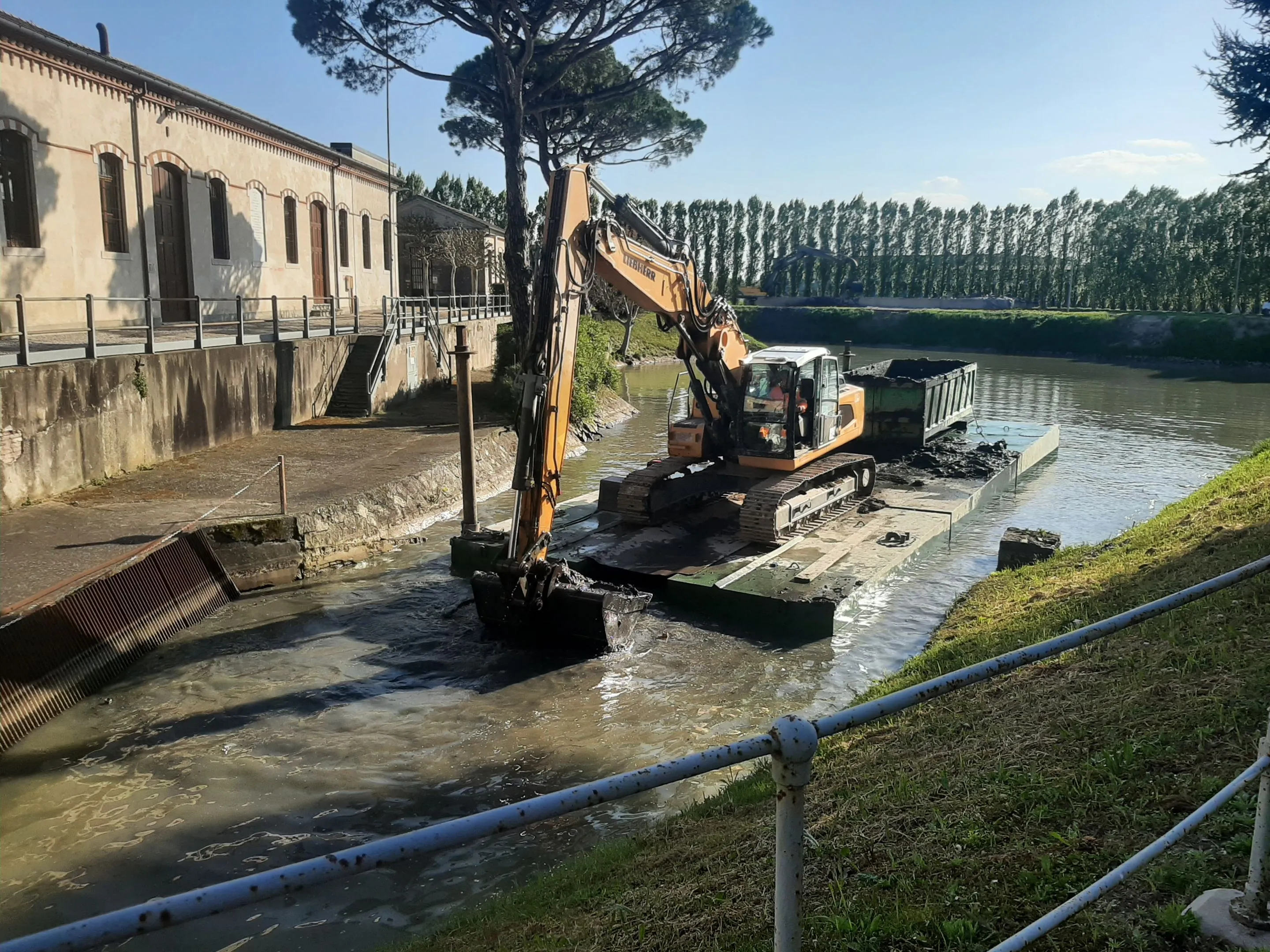 Codevigo: aumenta la sicurezza idraulica della Saccisica