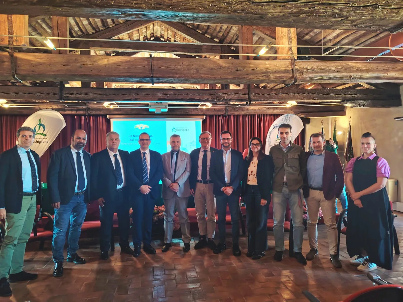 Convegno “La Nostra Acqua dai colli al mare – Sinergia tra Enti del territorio”