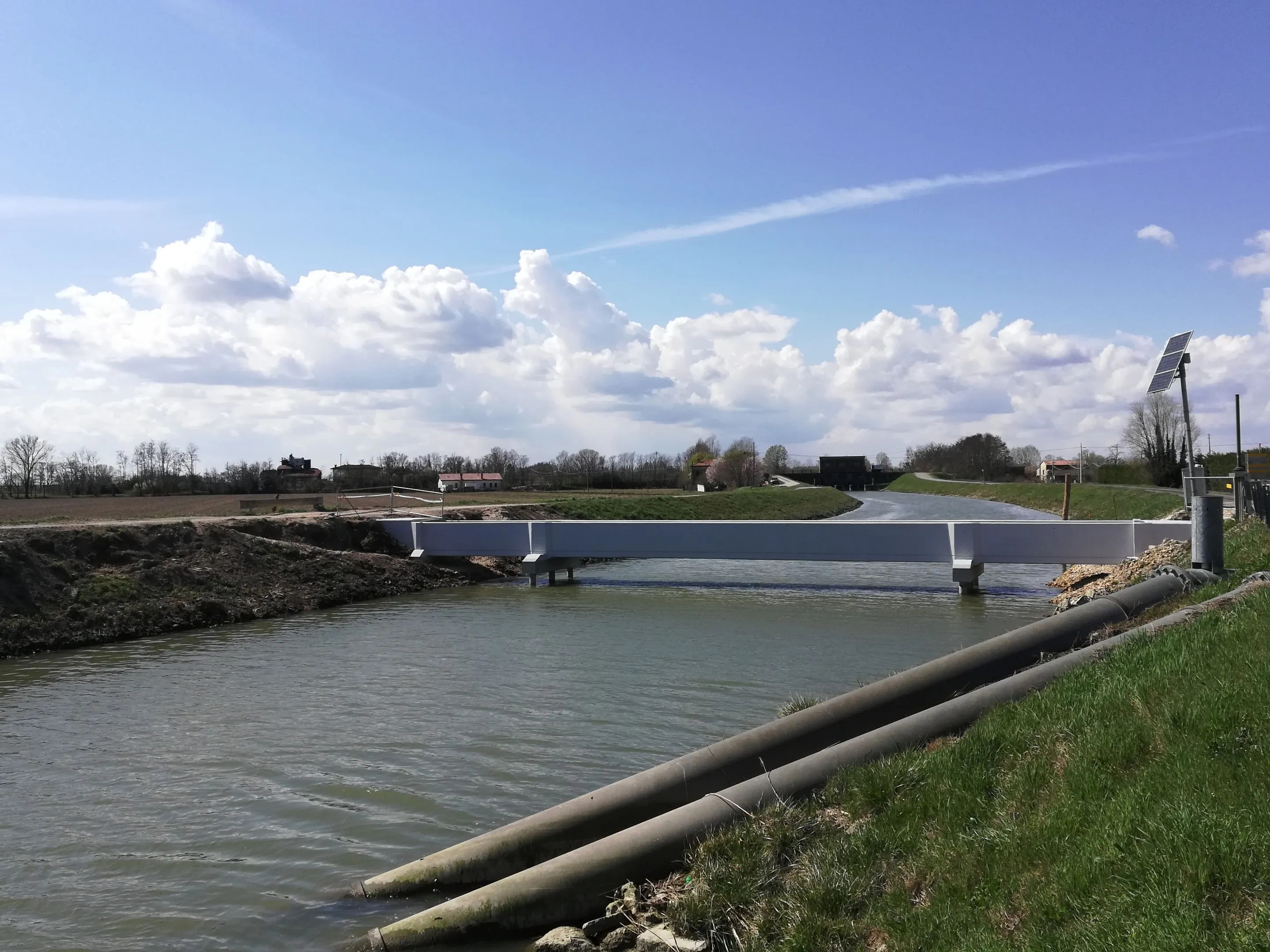 Parere favorevole sul progetto di trasformazione della rete irrigua tra Chioggia e Codevigo. Il Consorzio Bacchiglione è in attesa del decreto della Regione Veneto per dare il via ai lavori