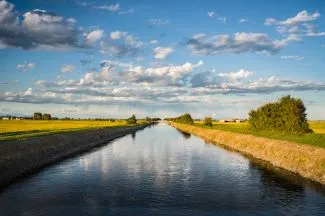 22 MARZO: GIORNATA MONDIALE DELL'ACQUA:MANCANO 5 MILIARDI DI METRI CUBI D'ACQUA RISPETTO A QUANTO PREVISTO 50 ANNI FA
