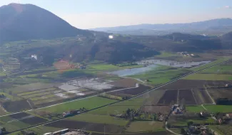 Colli Euganei - Il Presidente Ferraresso esorta al sostegno e alla collaborazione da parte di tutti per ottenere i finanziamenti del 'Recovery fund'