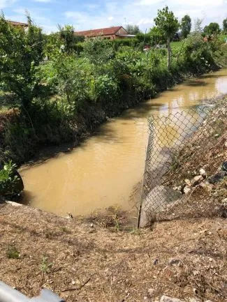 Maltempo: la rete del Consorzio Bacchiglione fronteggia l'emergenza