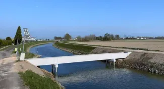 Ottenuto un altro finanziamento per l'efficientamento della rete irrigua nel bacino Trezze