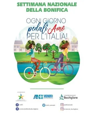 Settimana nazionale della Bonifica e dell'Irrigazione 2021