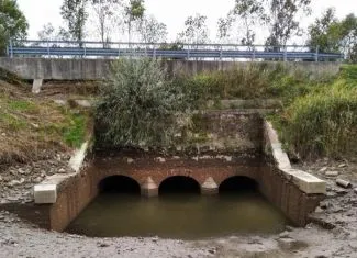 Codevigo: iniziate le operazioni per l'ispezione della botte a sifone