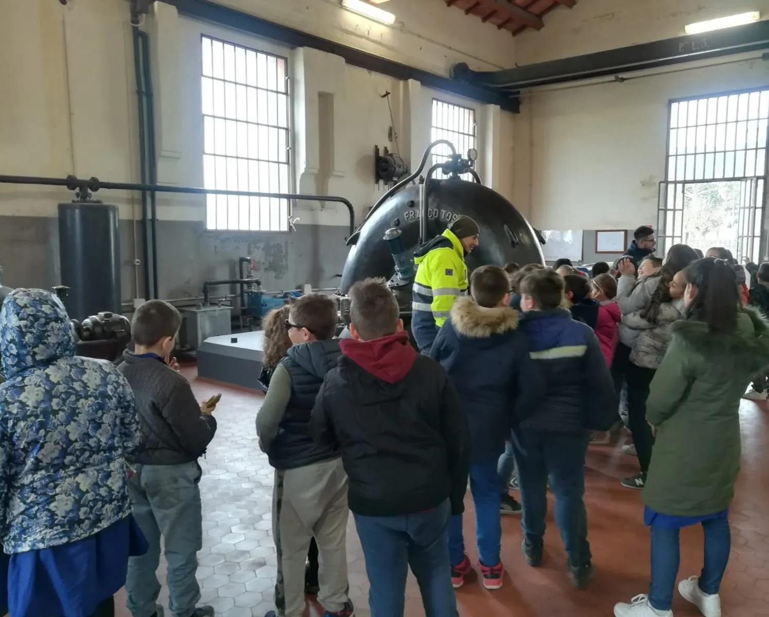 #Respect – Conosci le acque del tuo Consorzio torna tra i banchi di scuola.
Cambiamenti climatici e sensibilità ambientale: riparte il progetto scuole del Consorzio Bacchiglione