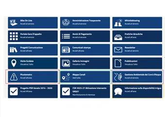 Il Consorzio Bacchiglione incrementa il suo servizio di comunicazione sulla disponibilità irrigua