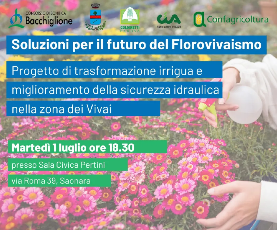 Soluzioni per il futuro del Florovivaismo