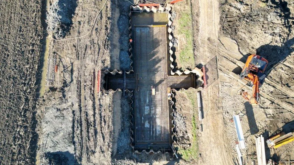 Scolo Schilla: due sostegni per migliorare il servizio irriguo