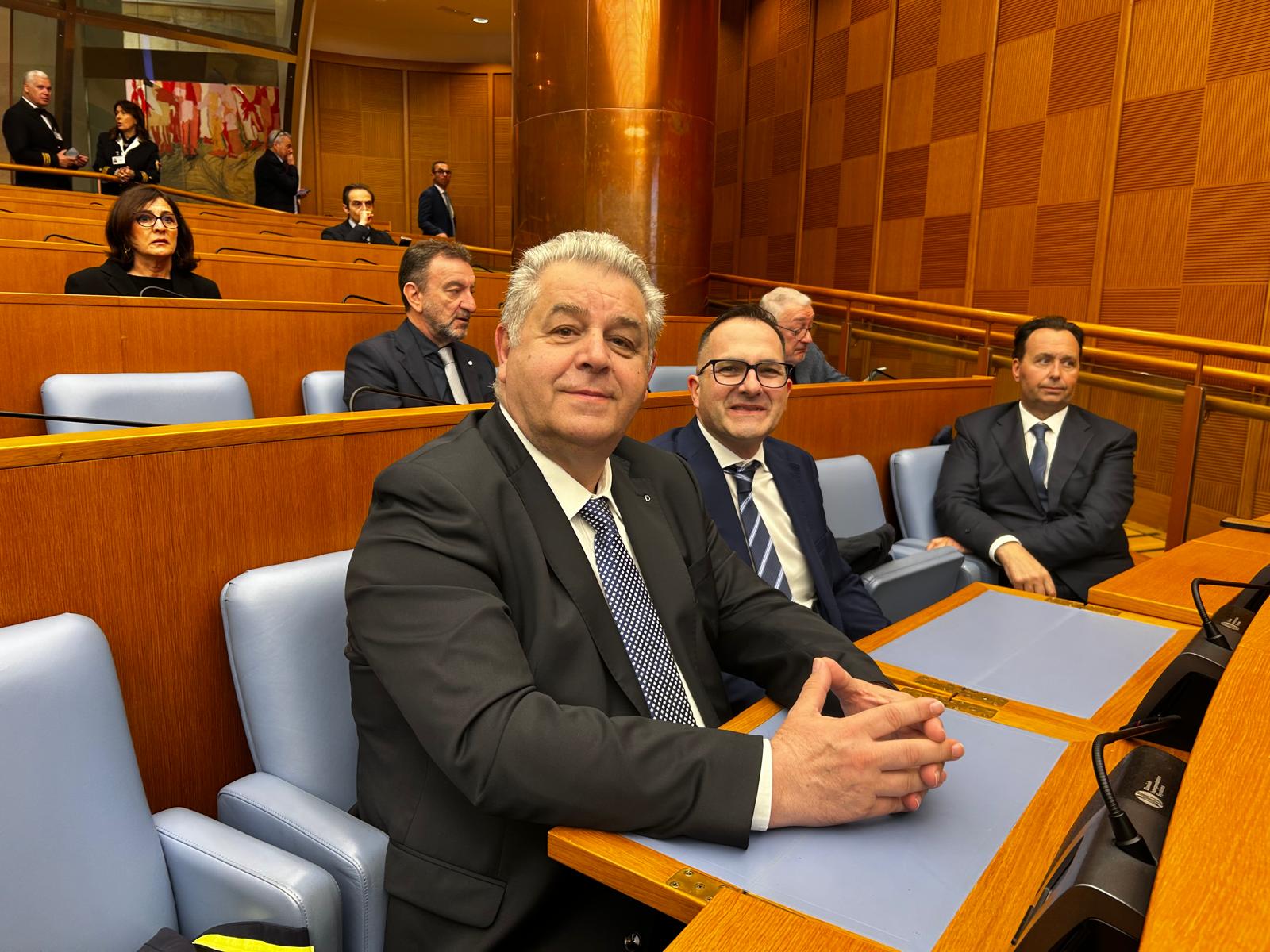 48 PROGETTI PER 580 MILIONI DI EURO, I CONSORZI DI BONIFICA DEL VENETO A ROMA PER PRESENTARE ALLA POLITICA NAZIONALE UNA PROPOSTA CONCRETA DI ADATTAMENTO CLIMATICO 48 PROGETTI PER 580 MILIONI DI EURO, I CONSORZI DI BONIFICA DEL VENETO A ROMA PER PRESENTARE ALLA POLITICA NAZIONALE UNA PROPOSTA CONCRETA DI ADATTAMENTO CLIMATICO