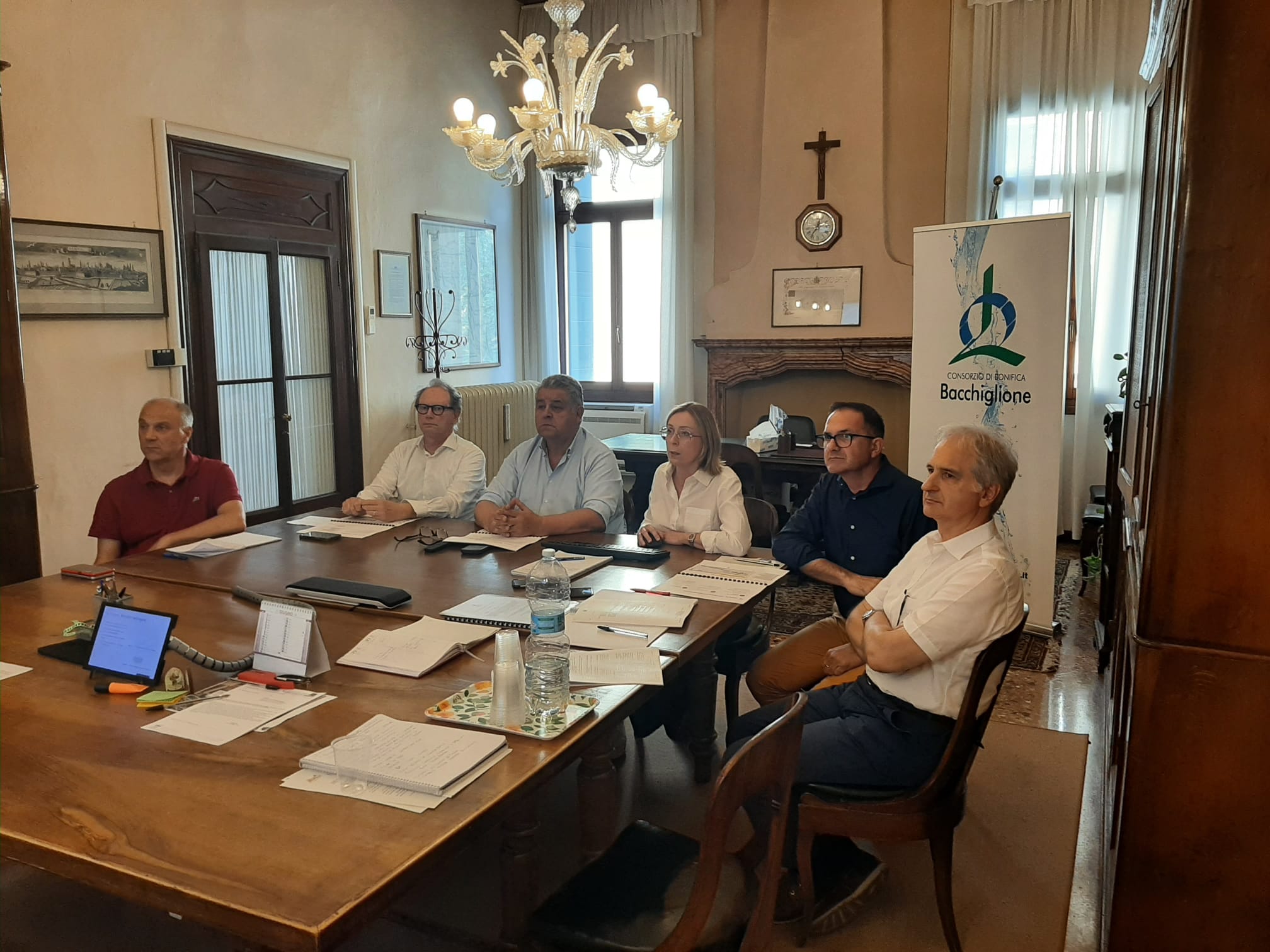 Presentato il Progetto di Fattibilità Tecnico-Economica per la messa in sicurezza dei canali San Gregorio e Piovego